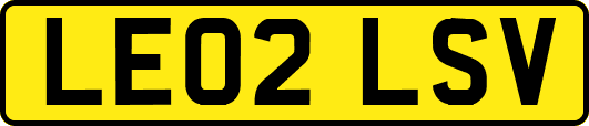 LE02LSV