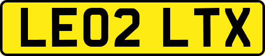 LE02LTX