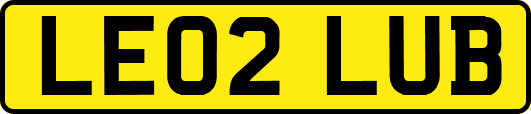 LE02LUB