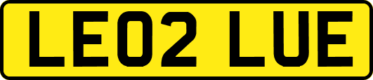 LE02LUE