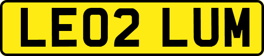 LE02LUM