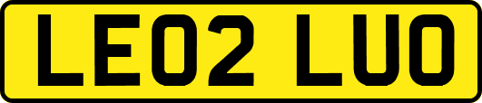 LE02LUO