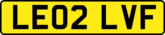LE02LVF