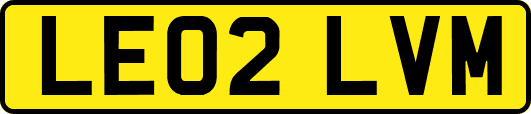 LE02LVM