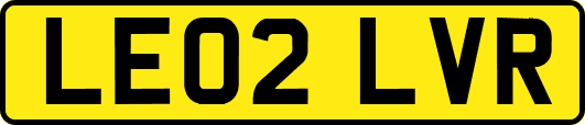 LE02LVR