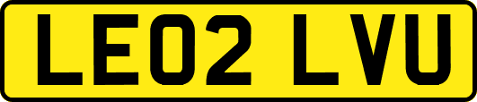 LE02LVU