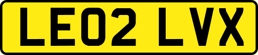 LE02LVX