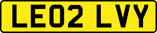 LE02LVY