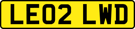 LE02LWD