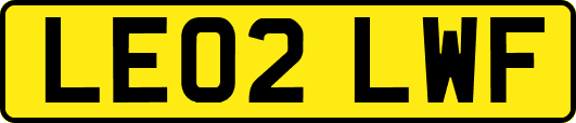 LE02LWF