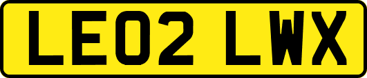 LE02LWX