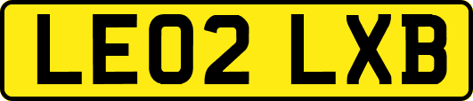 LE02LXB