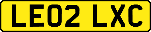 LE02LXC