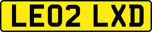 LE02LXD