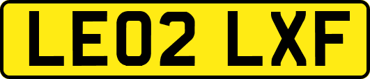 LE02LXF