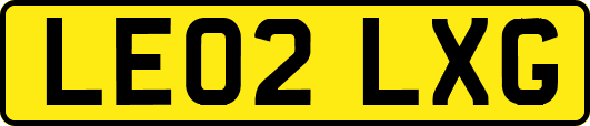 LE02LXG