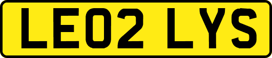 LE02LYS