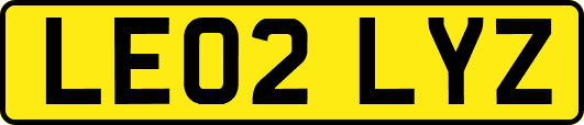 LE02LYZ