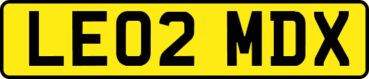 LE02MDX