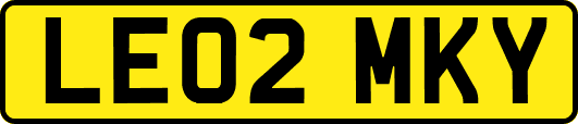 LE02MKY