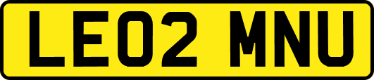 LE02MNU