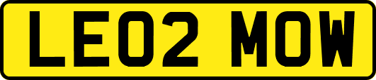 LE02MOW
