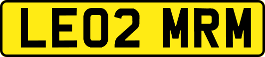 LE02MRM