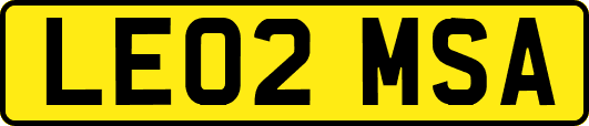 LE02MSA
