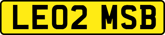 LE02MSB