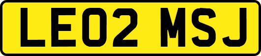 LE02MSJ
