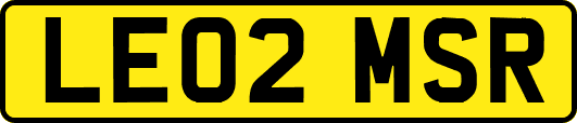 LE02MSR