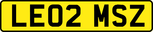 LE02MSZ