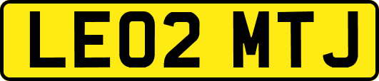 LE02MTJ