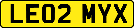 LE02MYX