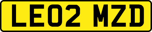 LE02MZD