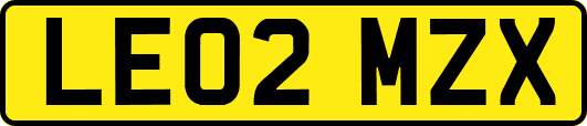 LE02MZX