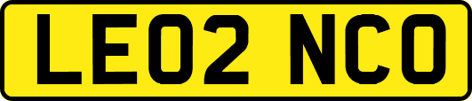 LE02NCO