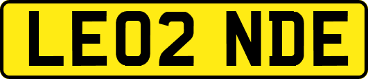 LE02NDE