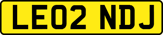 LE02NDJ