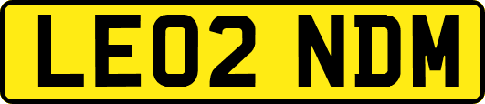 LE02NDM