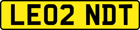 LE02NDT