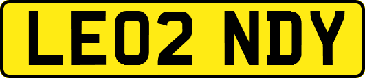 LE02NDY