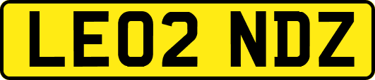LE02NDZ