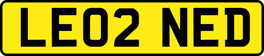LE02NED