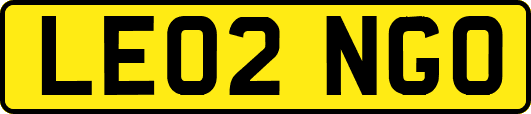 LE02NGO