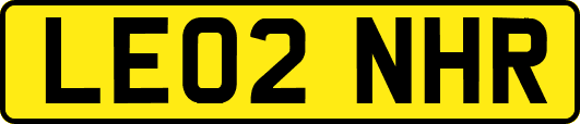 LE02NHR
