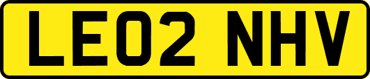LE02NHV
