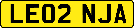 LE02NJA