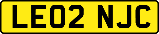 LE02NJC
