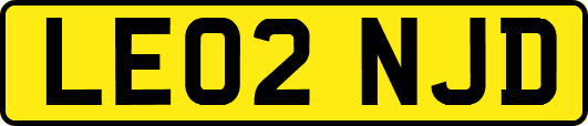 LE02NJD